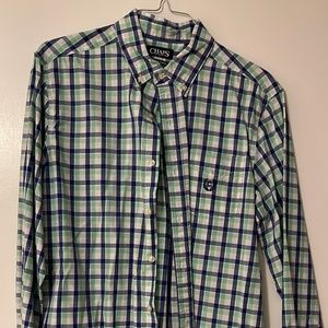 Chaps Men’s Button Down Shirt